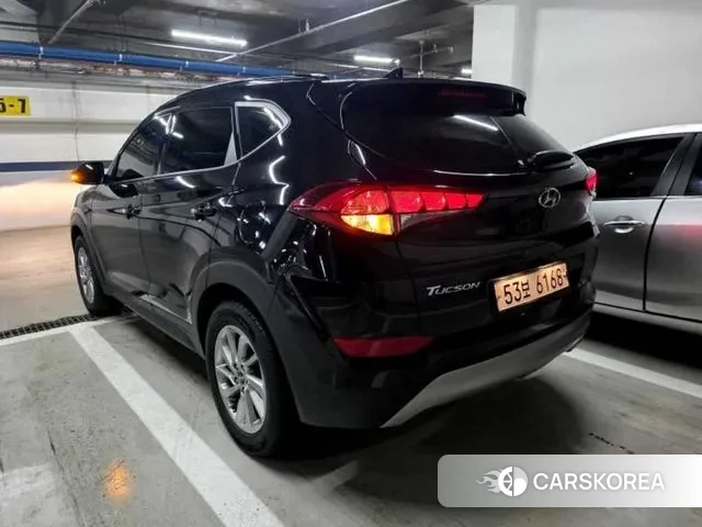 Hyundai All New Tucson id 3515440 из Кореи 16