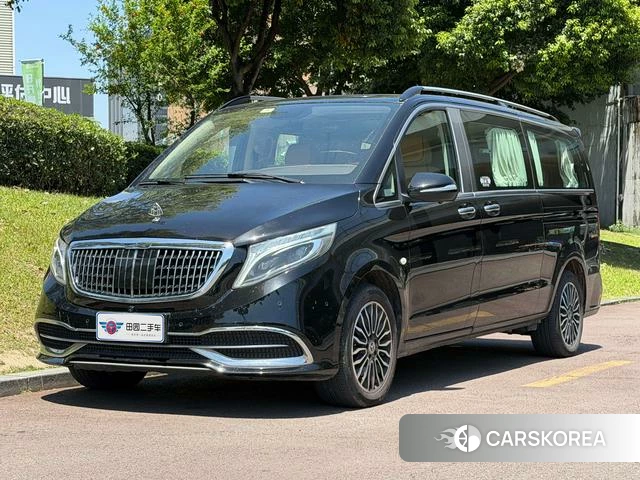 Mercedes-Benz Vito id 4278197 из Китая 9