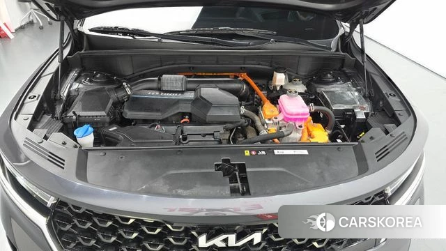 Kia Sorento 4th Generation id 4682523 из Кореи 27