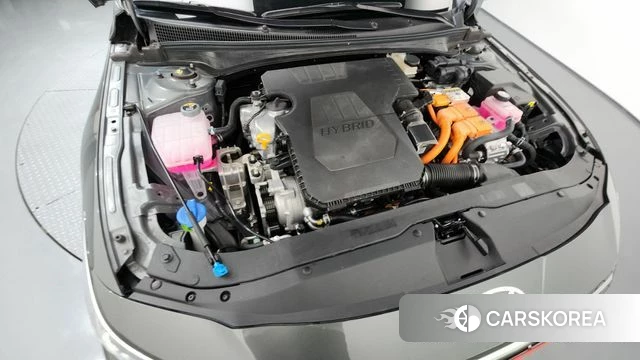 Hyundai The New Avante Hybrid (CN7) id 3810845 из Кореи 16