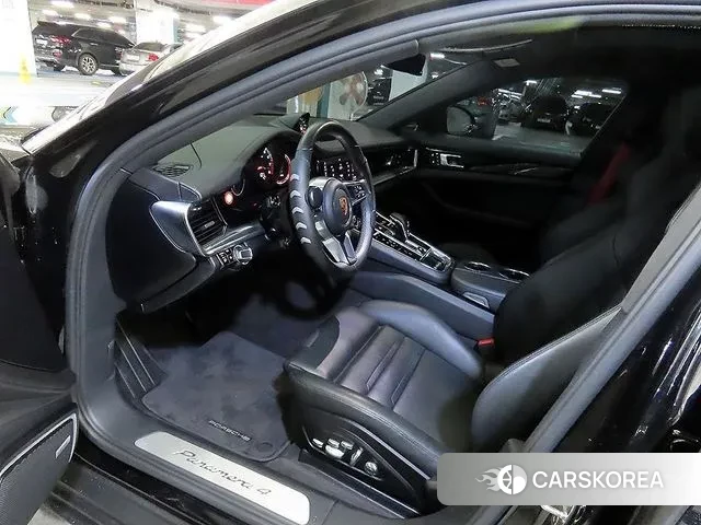 Porsche Panamera (971) id 2966252 из Кореи 16