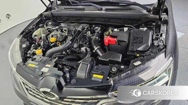 Renault Korea (Samsung) XM3 id 3220198 из Кореи 16