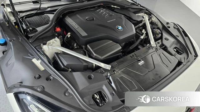 BMW Z4 (G29) id 4329628 из Кореи 26