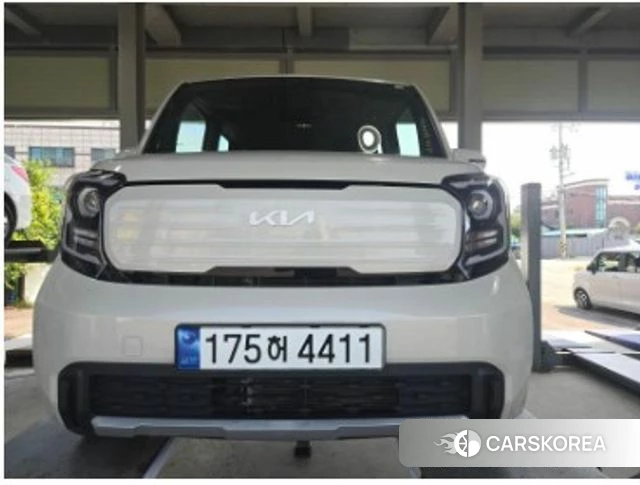 Kia The New Kia Ray 2023 Жемчужный цвет из Кореи, фото 6