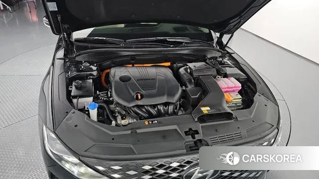 Hyundai The New Grandeur IG Hybrid id 3043257 из Кореи 16