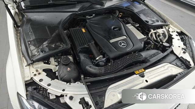 Mercedes-Benz C-Class W205 id 4850081 из Кореи 26