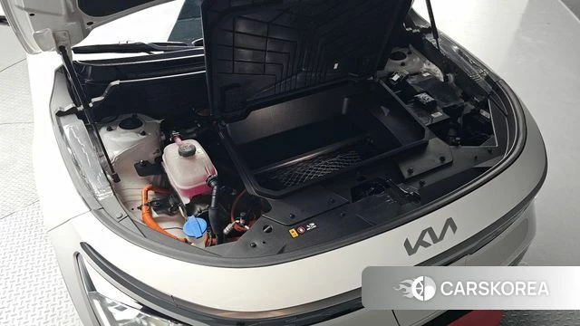Kia Di All New Niro EV id 4640046 из Кореи 16
