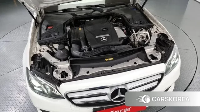 Mercedes-Benz E-Class W213 id 3019039 из Кореи 16