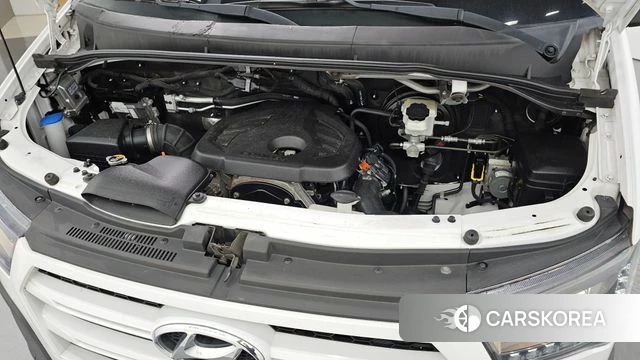 Hyundai Solati id 4943171 из Кореи 16