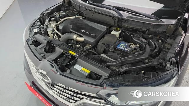 Renault Korea (Samsung) QM6 id 4188735 из Кореи 16