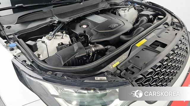 Land Rover Discovery 5 id 3833832 из Кореи 16