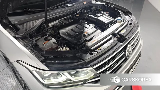 Volkswagen Tiguan second Generation id 3596940 из Кореи 16