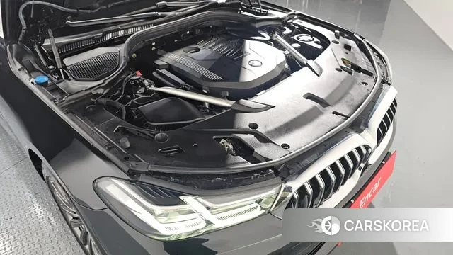 BMW 6 Series GT (G32) id 3581809 из Кореи 16