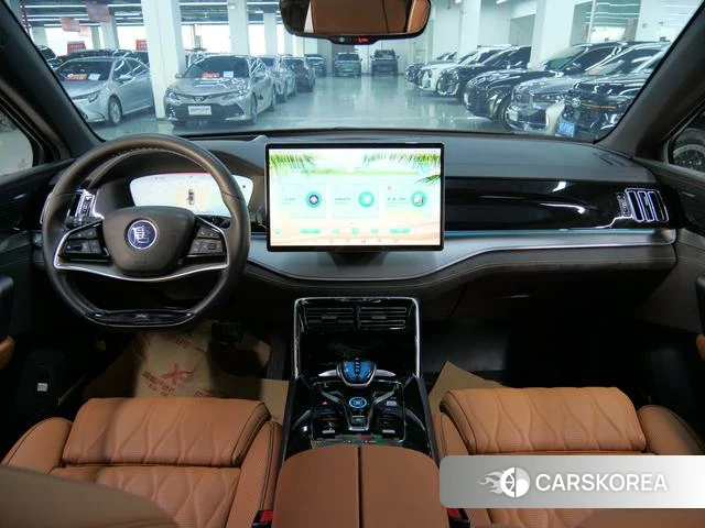 BYD Tang DM id 4221830 из Китая 17