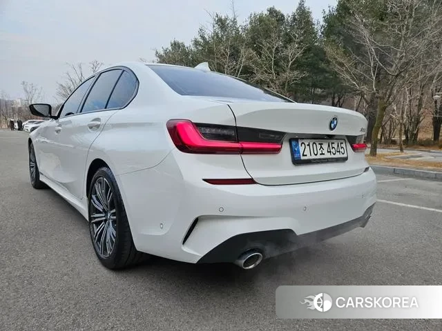 BMW 3 Series (G20) id 3685699 из Кореи 16