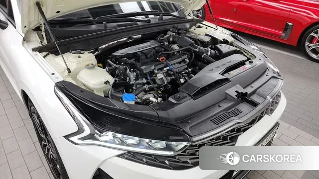 Kia K5 3rd generation id 3356357 из Кореи 16