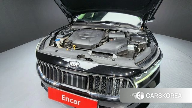 Kia K7 Premier id 3866827 из Кореи 16