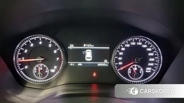 Hyundai The New Santa Fe id 3591316 из Кореи 14