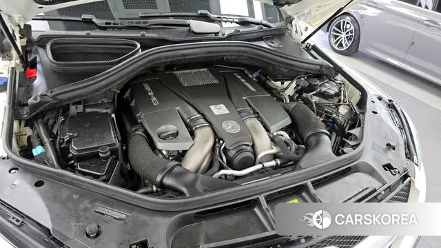 Mercedes-Benz GLE - Class W166 id 3362543 из Кореи 16