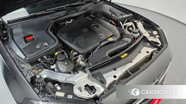 Mercedes-Benz E-Class W213 id 4769395 из Кореи 29
