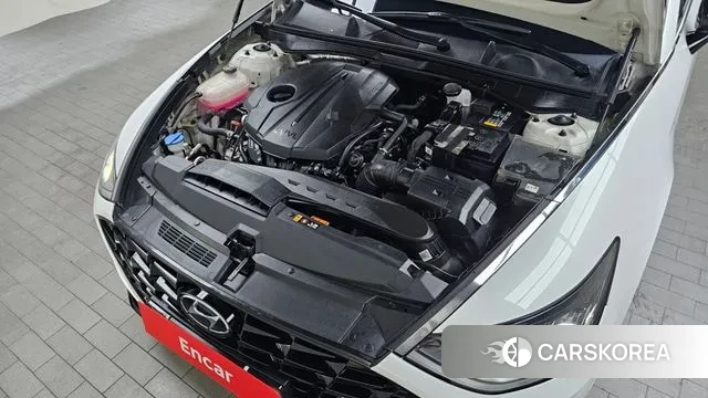 Hyundai Sonata (DN8) id 3488339 из Кореи 16