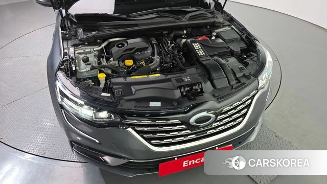 Renault Korea (Samsung) The New SM6 id 4194986 из Кореи 27