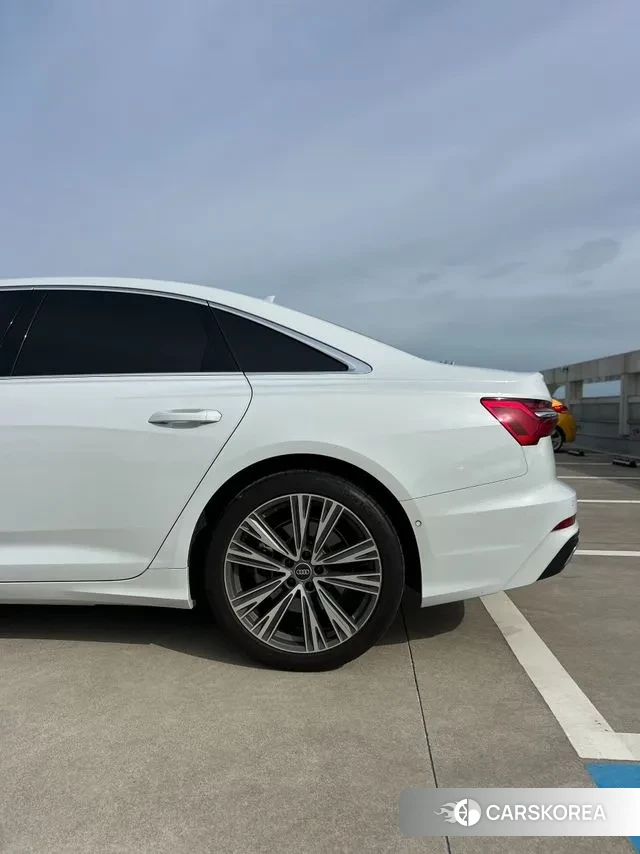 Audi A6 (C8) id 3207007 из Кореи 16