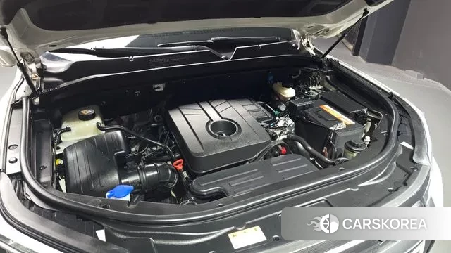 Ssangyong The New Rexton Sport id 3296102 из Кореи 16