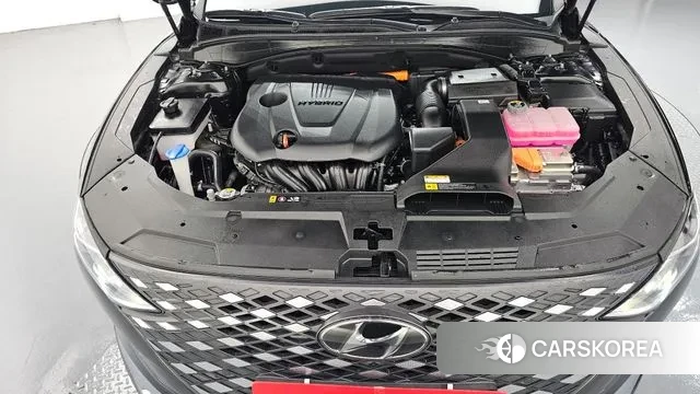 Hyundai The New Grandeur IG Hybrid id 3478827 из Кореи 16