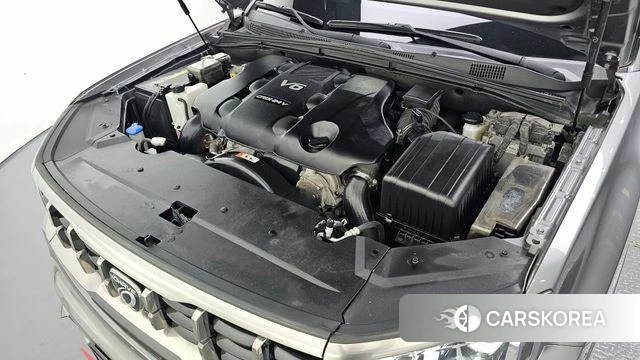 Kia Mohave Master id 4501463 из Кореи 26