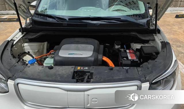 Kia Soul EV 2018 Белый из Кореи, фото 6
