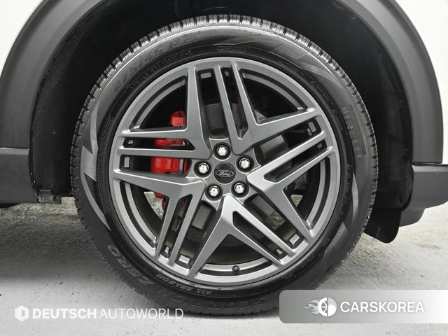 Ford Explorer 6th Generation id 3858292 из Кореи 13