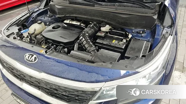 Kia Seltos id 3417768 из Кореи 16