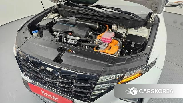 Hyundai Tucson Hybrid (NX4) id 4396846 из Кореи 29