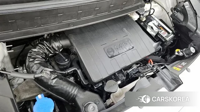 Kia The New Ray id 3463151 из Кореи 16