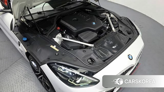 BMW Z4 (G29) id 4906842 из Кореи 33