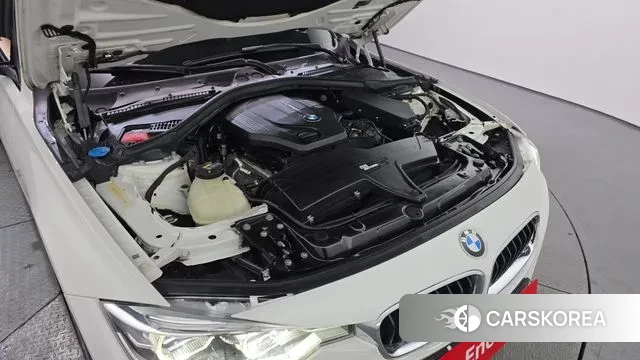 BMW 3 Series (F30) id 3667112 из Кореи 16