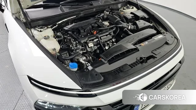 Hyundai Sonata D Edge (DN8) id 3517776 из Кореи 16