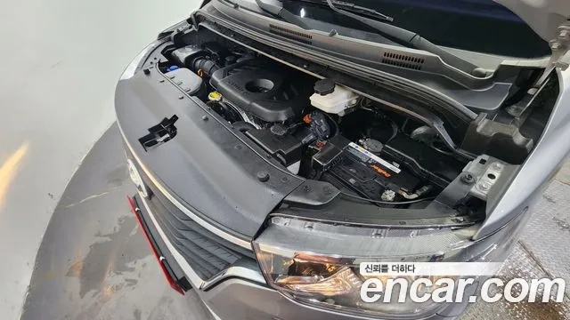 Hyundai The New Grand Starex id 2946067 из Кореи 16