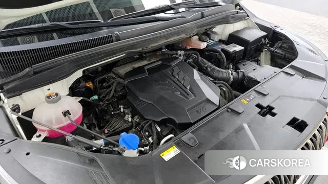 Kia Carnival 4th generation id 3478405 из Кореи 16