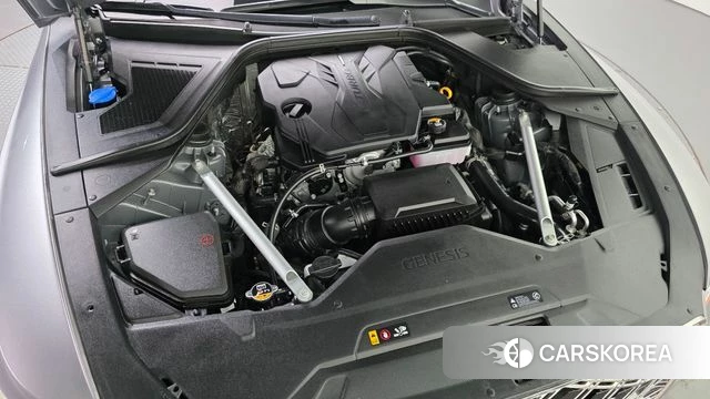 Genesis G80 (RG3) id 4734848 из Кореи 33