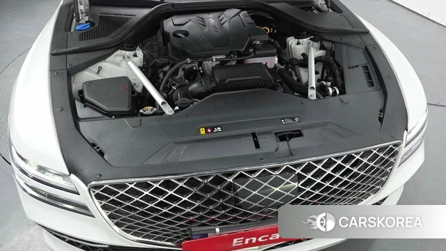 Genesis G80 (RG3) id 4361954 из Кореи 34