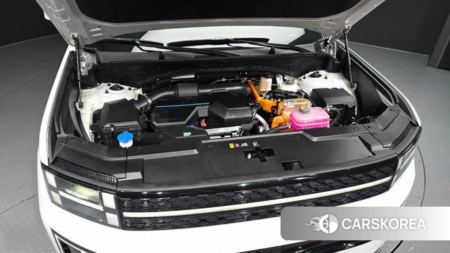 Hyundai Santa Fe (MX5) id 4607930 из Кореи 28