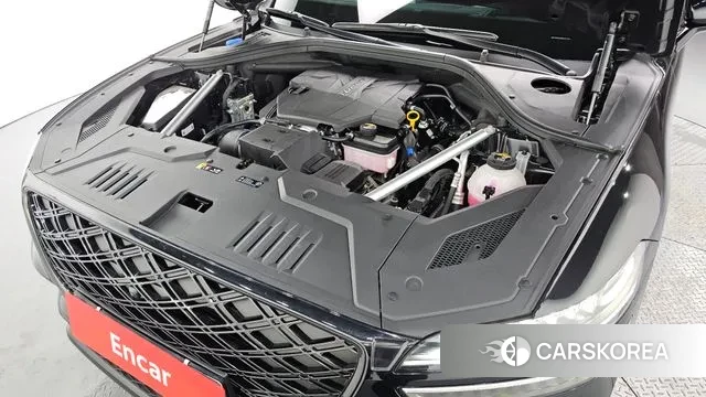 Genesis GV70 id 3596125 из Кореи 16