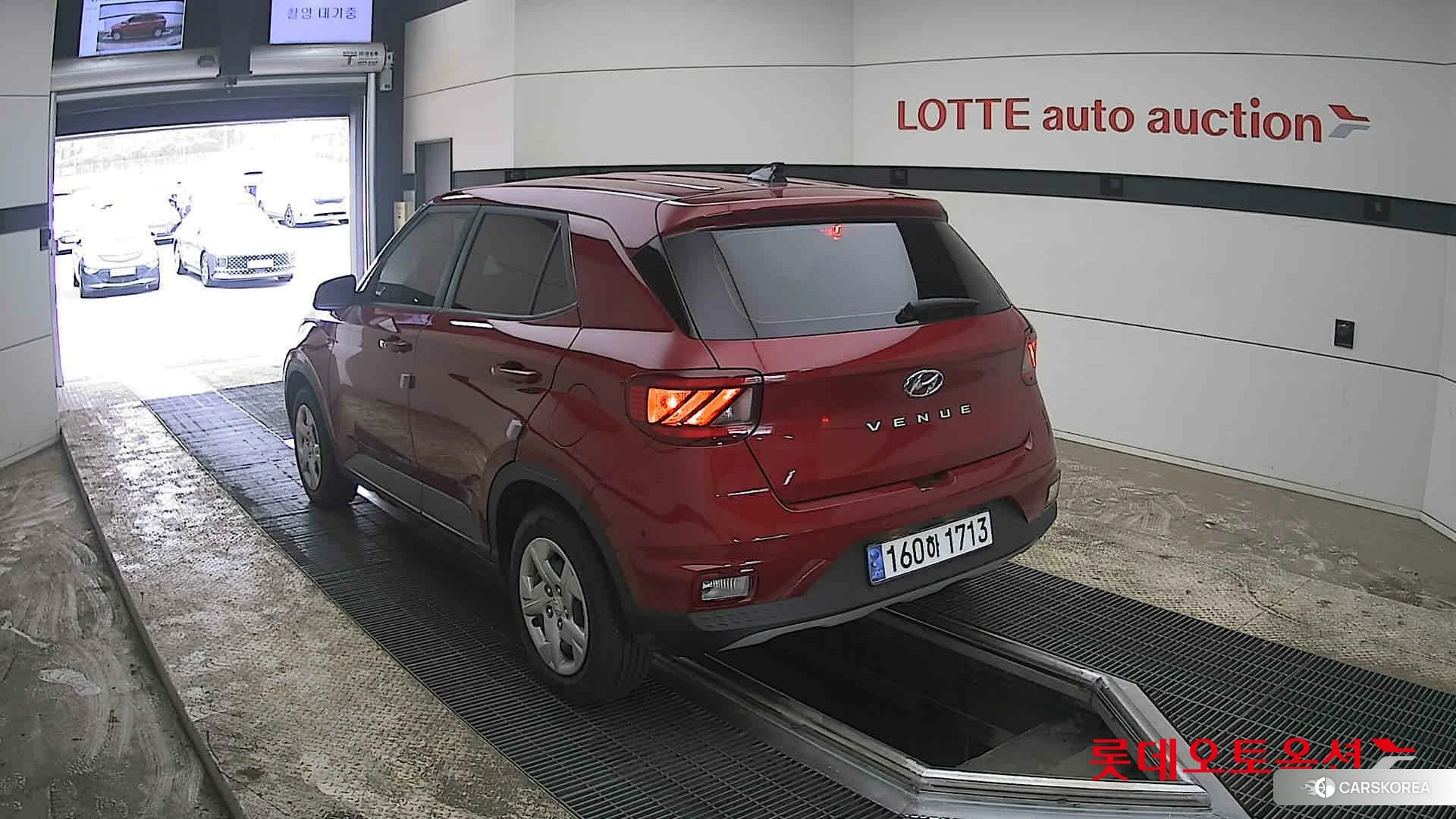 Hyundai Venue id 3875818 из Кореи 34