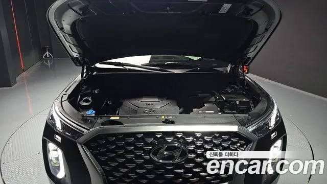 Hyundai Palisade id 2863302 из Кореи 16