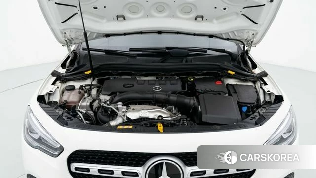 Mercedes-Benz GLA - Class H247 id 4741350 из Кореи 8