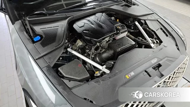 Genesis G80 (RG3) id 3011466 из Кореи 16