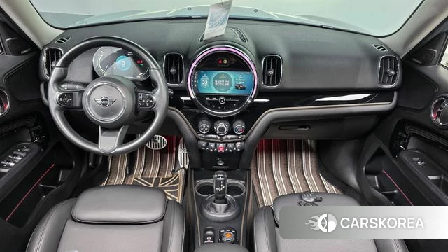 Mini Cooper Countryman id 4899396 из Кореи 28