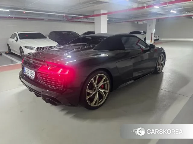 Audi R8 (4S) id 3017802 из Кореи 16